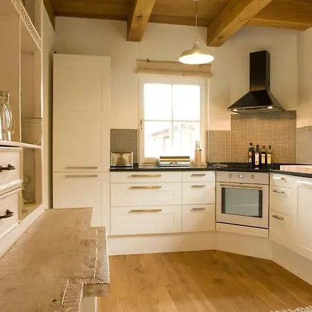 Ruhiges Krienke - Doppelhaus Mit Sauna&kamin Ferienhaus