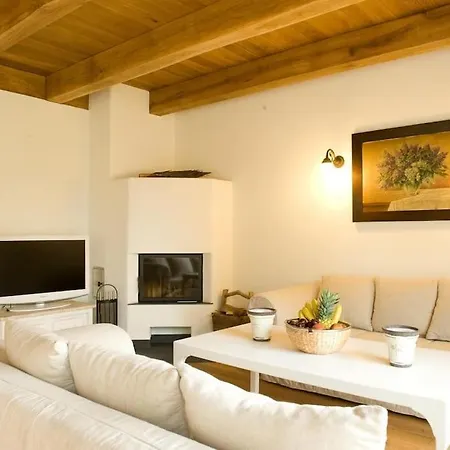 Ferienhaus Ruhiges Krienke - Doppelhaus Mit Sauna&kamin *