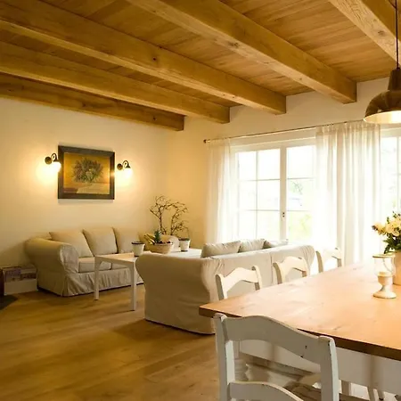 Ruhiges Krienke - Doppelhaus Mit Sauna&kamin Ferienhaus *