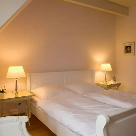 Ruhiges Krienke - Doppelhaus Mit Sauna&kamin * Rankwitz