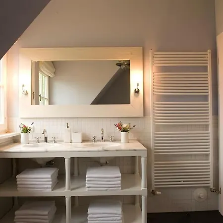 Ferienhaus Ruhiges Krienke - Doppelhaus Mit Sauna&kamin