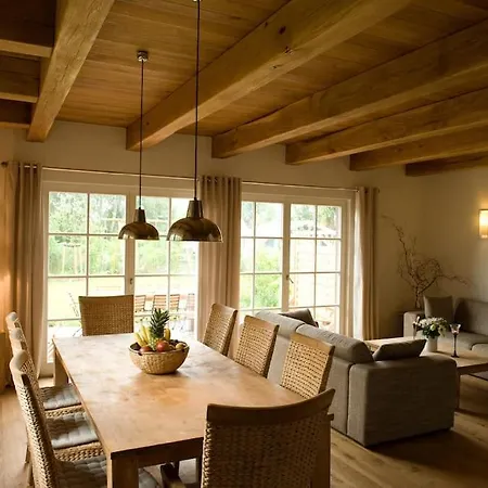 Ruhiges Krienke - Doppelhaus Mit Sauna&kamin Ferienhaus Rankwitz