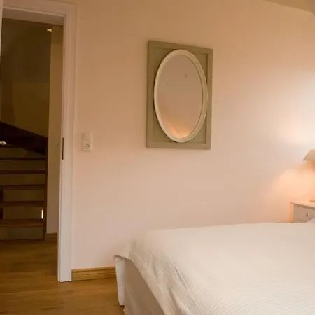 Ruhiges Krienke - Doppelhaus Mit Sauna&kamin *