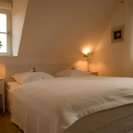 Ferienhaus Ruhiges Krienke - Doppelhaus Mit Sauna&kamin