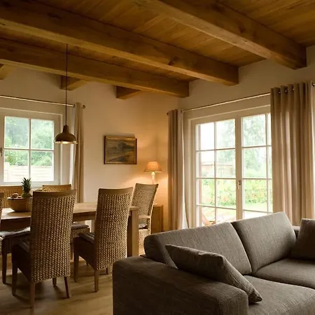 Ruhiges Krienke - Doppelhaus Mit Sauna&kamin Ferienhaus *