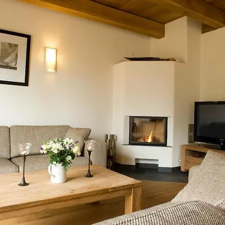 Ferienhaus Ruhiges Krienke - Doppelhaus Mit Sauna&kamin *