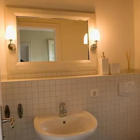 Ruhiges Krienke - Doppelhaus Mit Sauna&kamin *