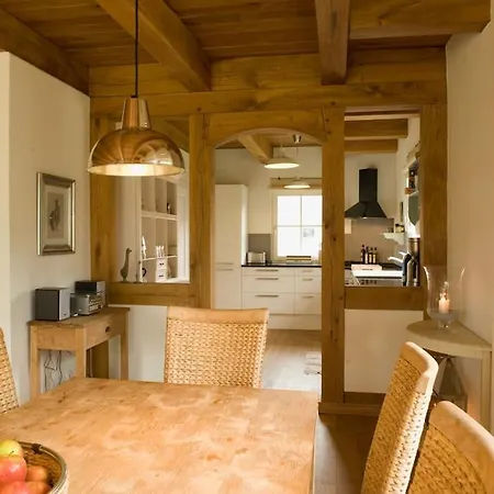Ruhiges Krienke - Doppelhaus Mit Sauna&kamin